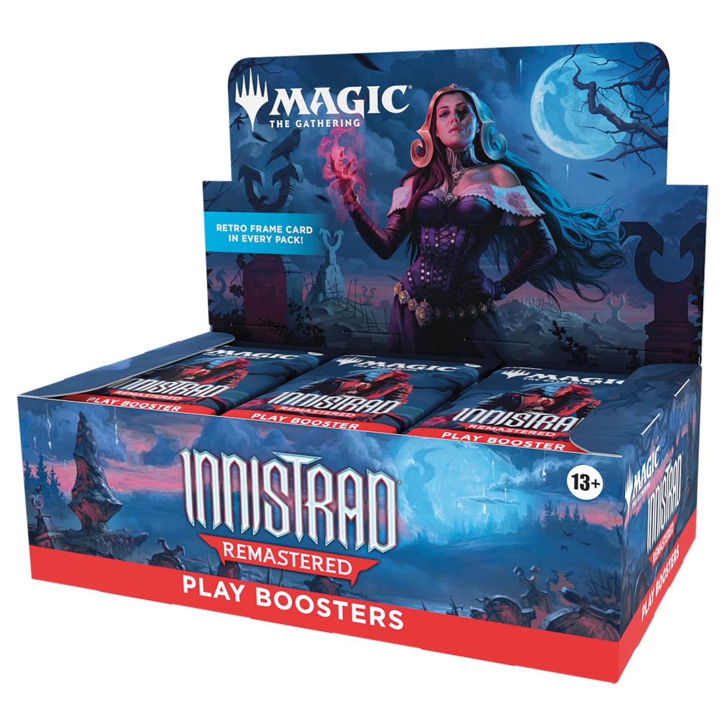 MTG Innistrad Remastered Play Booster Box (36 Packs)