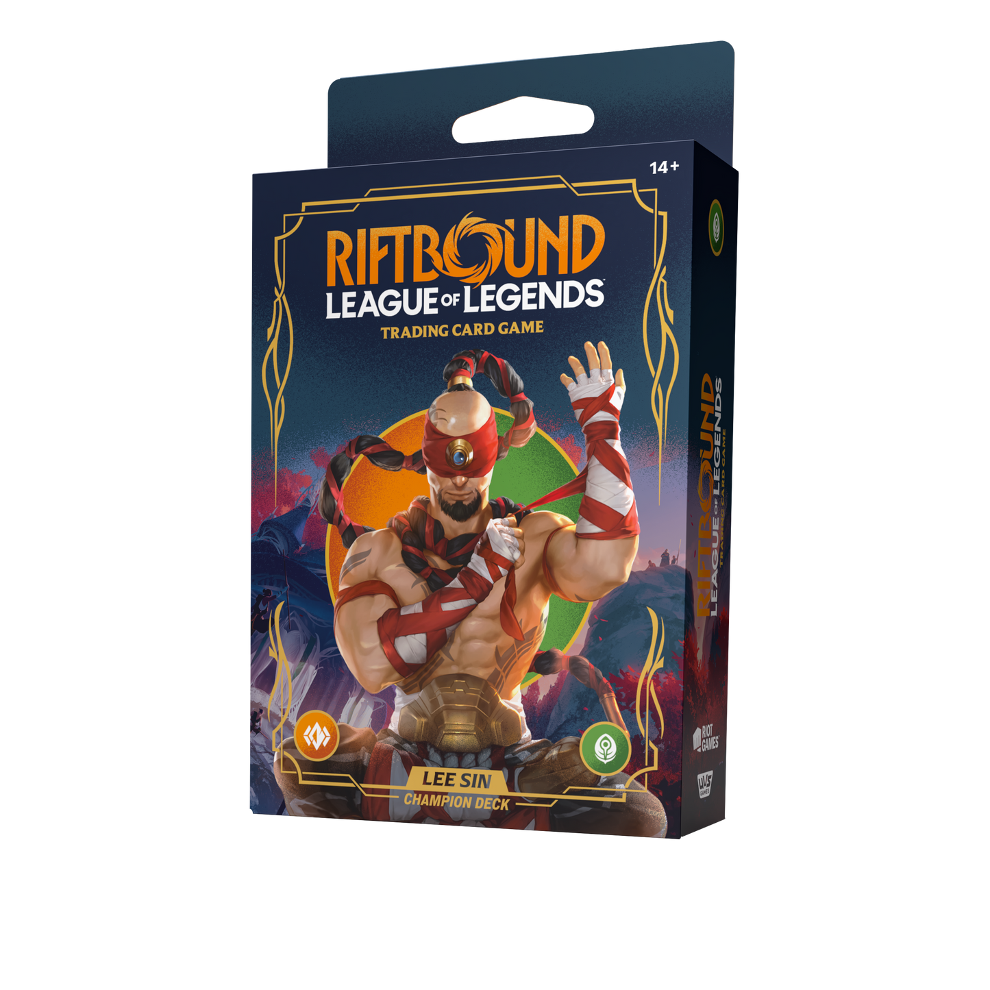 Riftbound - Origins Champion Deck: Lee