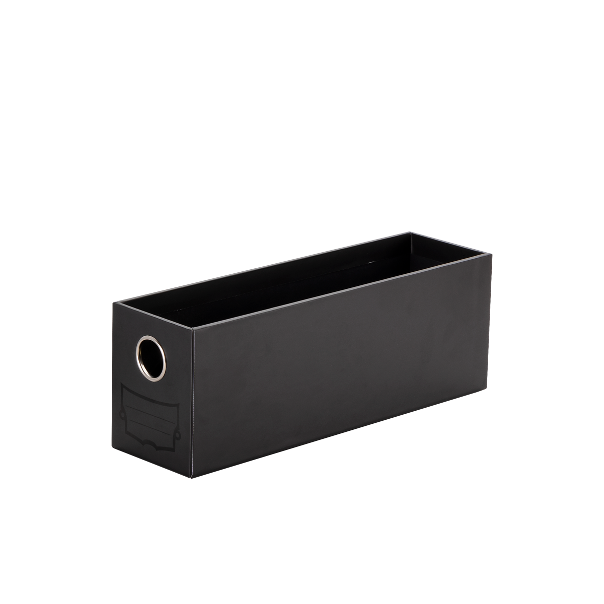 DS - Fortress Card Drawers: Black