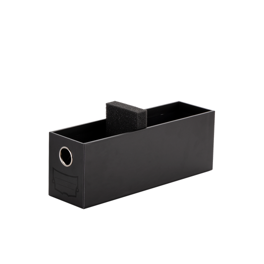 DS - Fortress Card Drawers: Black