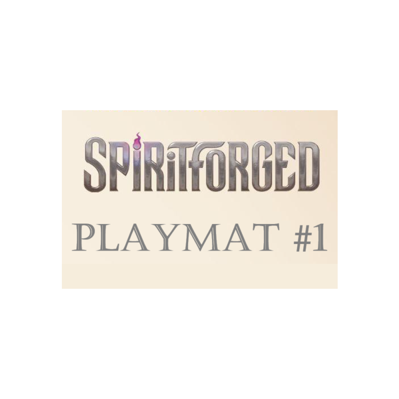 Riftbound - Spiritforged Playmat (Random Design)