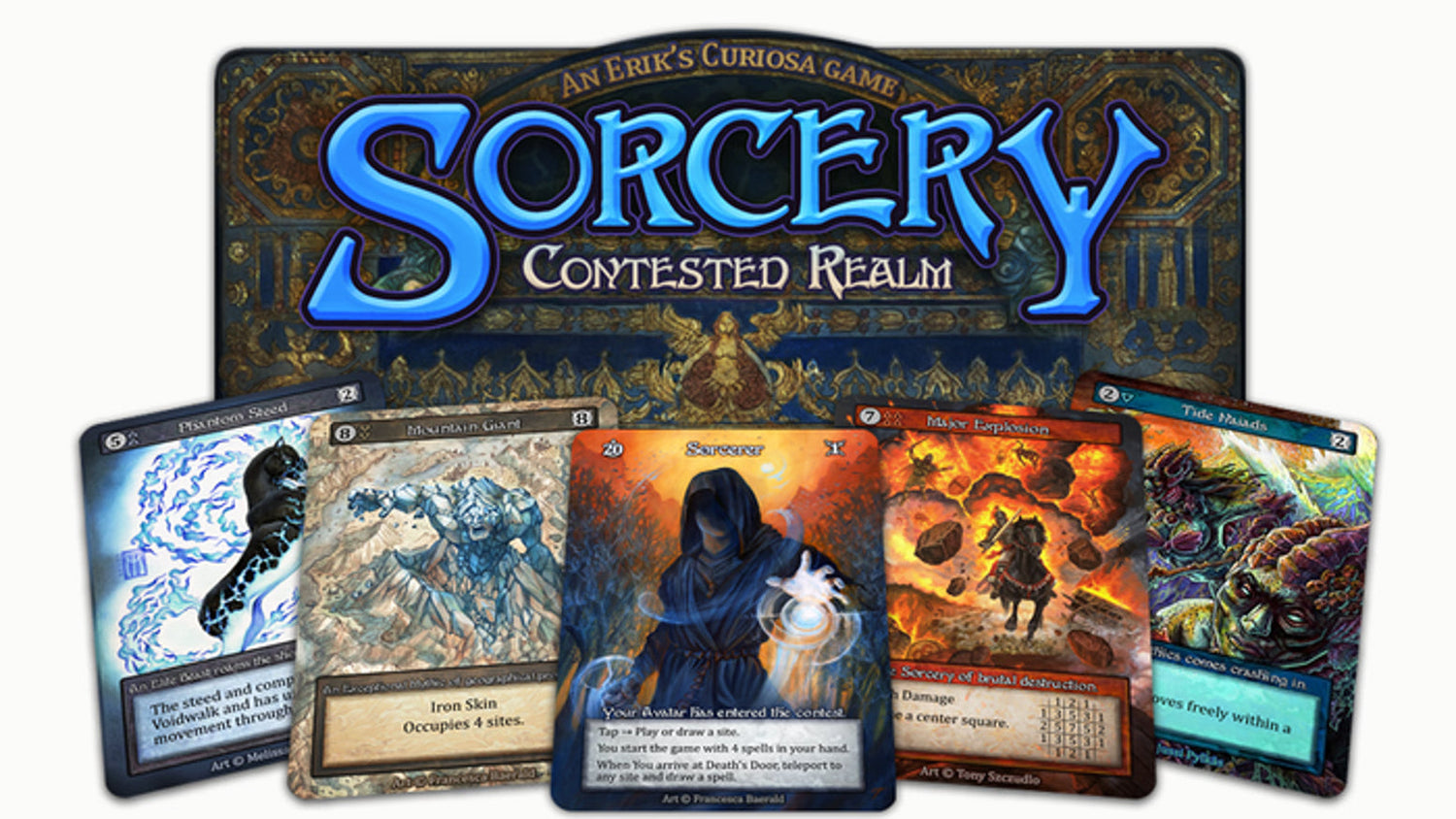 Sorcery TCG