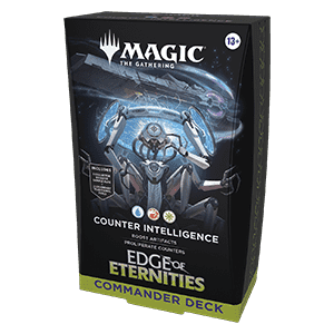 MTG - Edge of Eternities - Counter intelligence