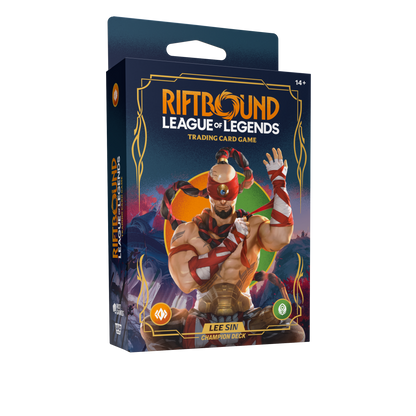 Riftbound - Origins Champion Deck: Lee