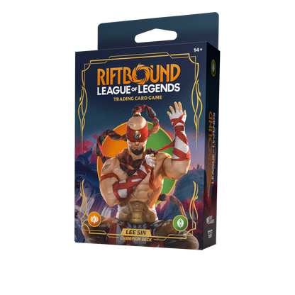 Riftbound - Origins Champion Deck: Lee