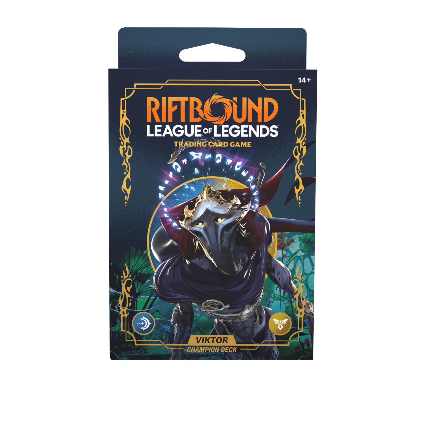 Riftbound - Origins Champion Deck: Viktor