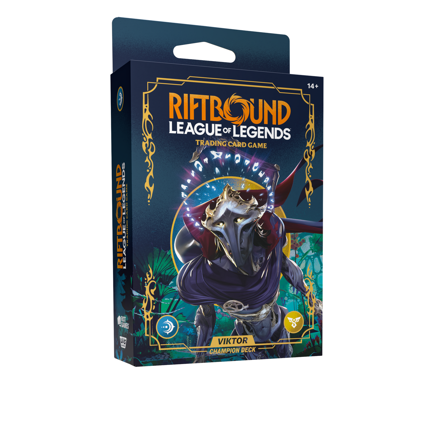 Riftbound - Origins Champion Deck: Viktor