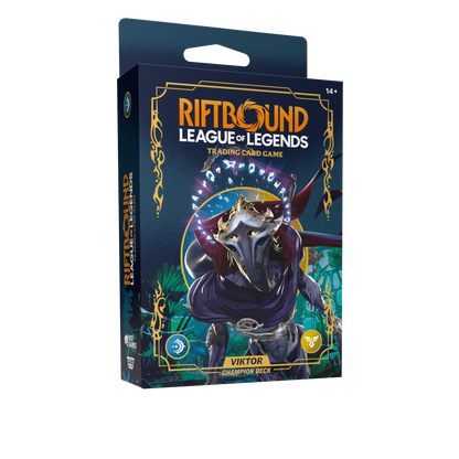 Riftbound - Origins Champion Deck: Viktor