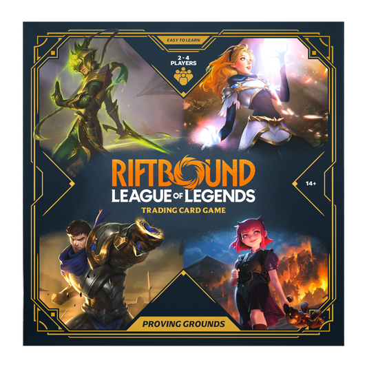 Riftbound - Proving Grounds Deck