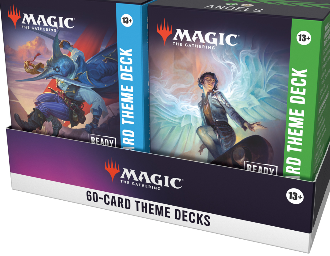 MTG - Lorwyn Eclipsed 60-Card Theme Deck