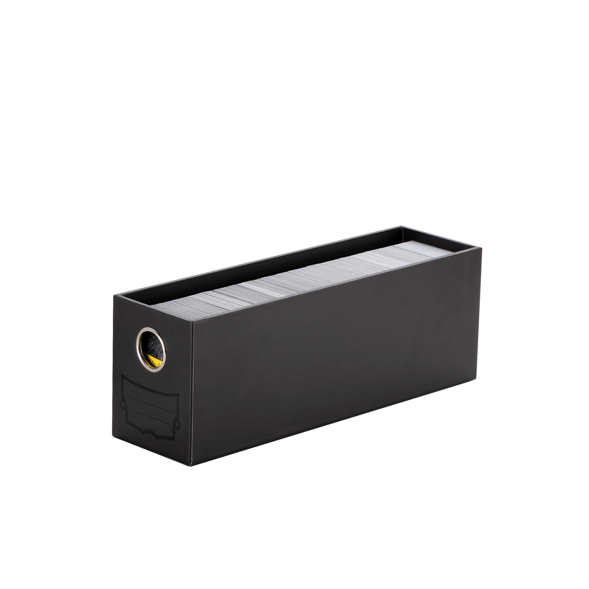 DS - Fortress Card Drawers: Black