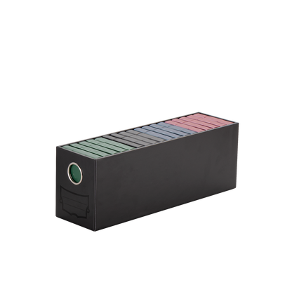 DS - Fortress Card Drawers: Black