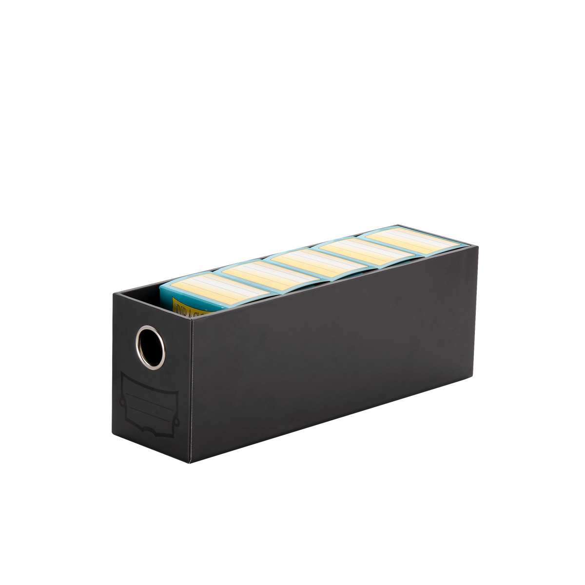 DS - Fortress Card Drawers: Black