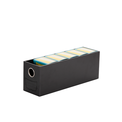 DS - Fortress Card Drawers: Black
