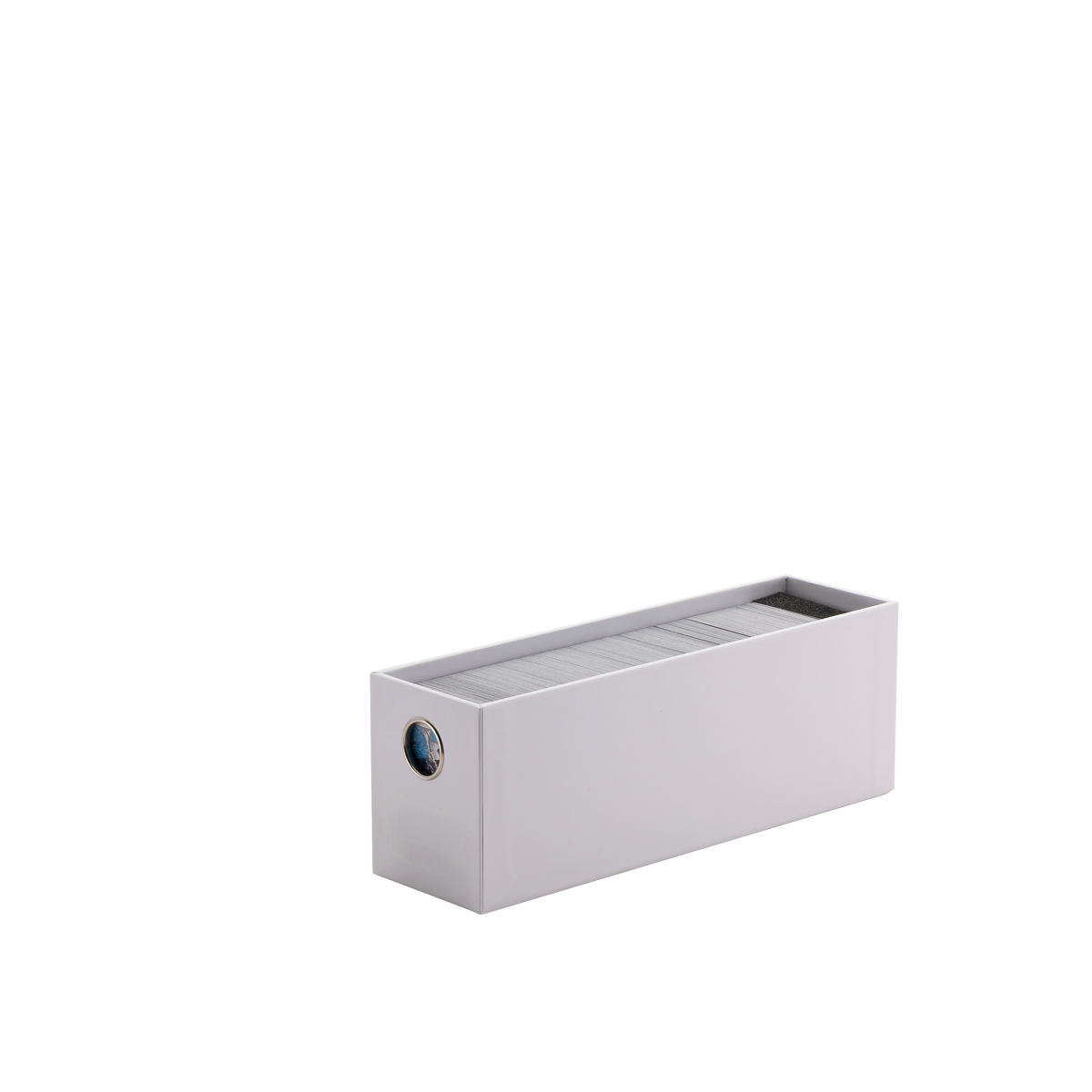 DS - Fortress Card Drawers: White