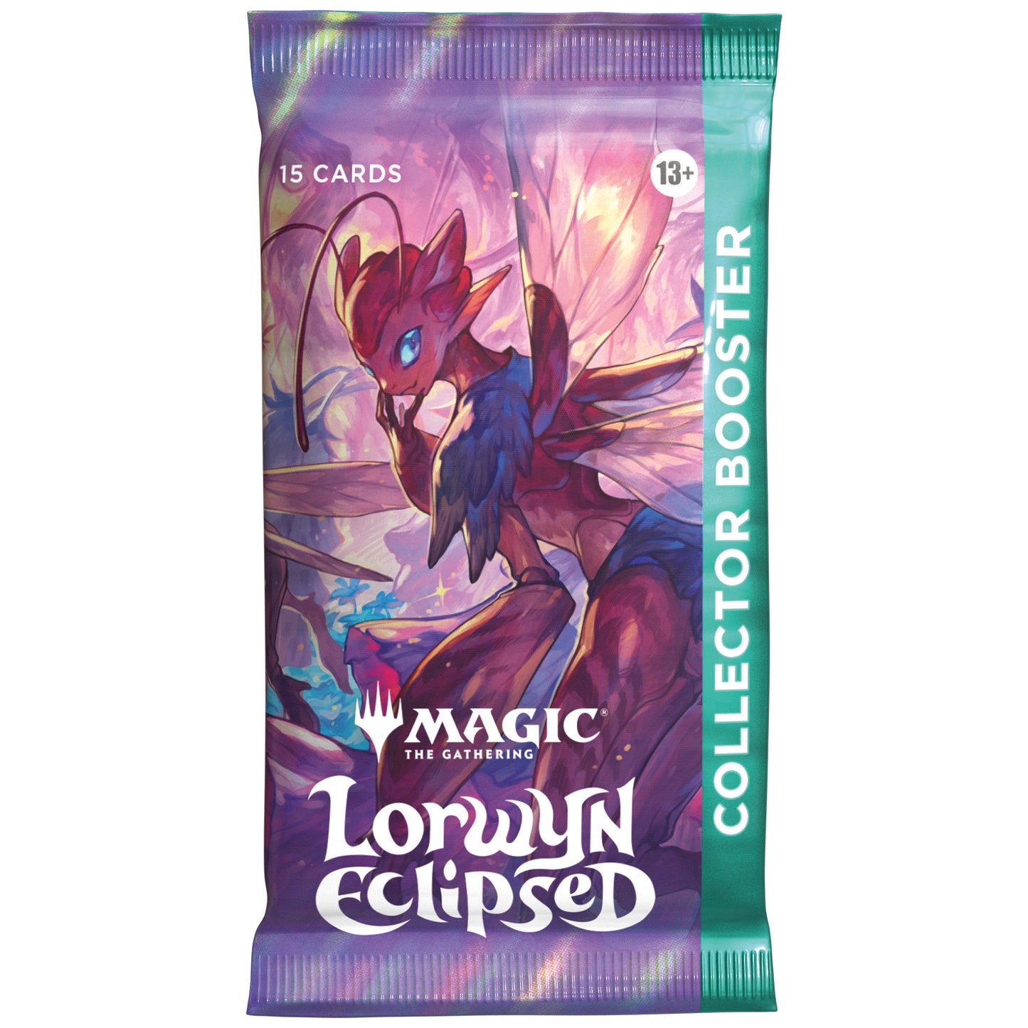 MTG - Lorwyn Eclipsed Collector Booster Display (12 Boosters) - EN