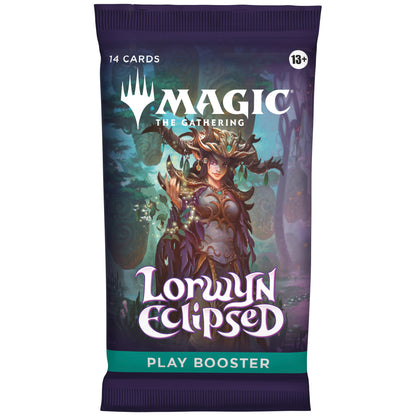 MTG - Lorwyn Eclipsed Play Booster Display (30 Boosters) - EN