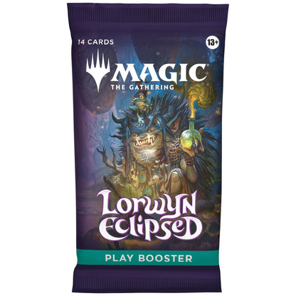 MTG - Lorwyn Eclipsed Play Booster Display (30 Boosters) - EN