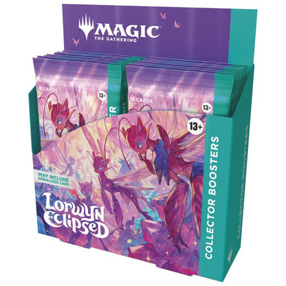 MTG - Lorwyn Eclipsed Collector Booster Display (12 Boosters) - EN