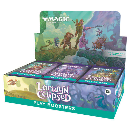 MTG - Lorwyn Eclipsed Play Booster Display (30 Boosters) - EN