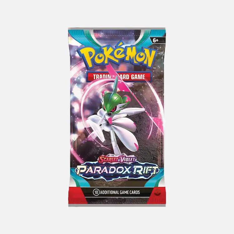 Paradox Rift (SV04) Booster Pack - Pokémon cards