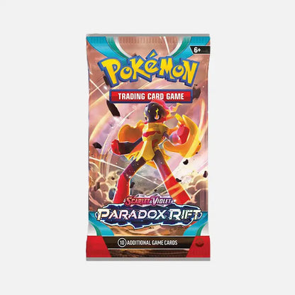 Paradox Rift (SV04) Booster Pack - Pokémon cards
